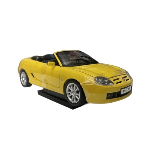 Passend Für MG TF Cabrio 1:18 Druckguss-Modellauto Statische Sammlung Hobby-Display Passend Für MG TF Cabrio 1:18 Druckguss-Modellauto Statische Sammlung Hobby-Display von AQMUZE
