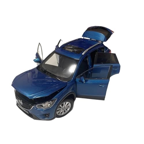 Passend Für Mazda CX5 CX-5 2013 1:18 Druckgussmetall Statisches Automodell Hobbydekoration von AQMUZE