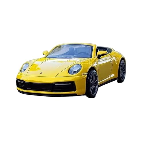 Passend Für Porsche 911 Carrera 1:32 Legierungsautomodell Sammler-Souvenir Pullback-Fahrzeug Sound- Und Lichtsimulation Passend Für Porsche 911 Carrera 1:32 Legierungsautomodell Sammler-Souvenir Pullback-Fahrzeug Sound- Und Lichtsimulation von AQMUZE