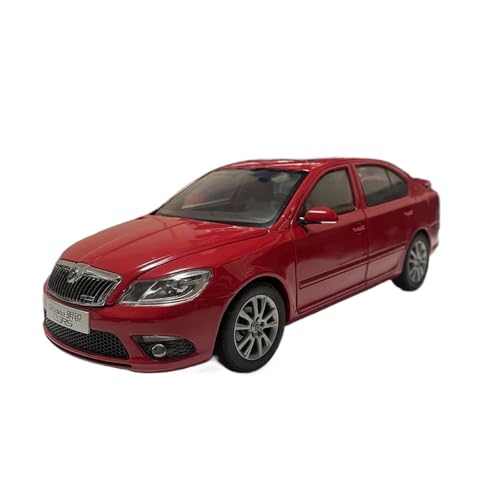 Passend Für Skoda Octavia Rs 2011 1:18 Druckgussmetall Statische Automodell-Sammlungsdekoration Passend Für Skoda Octavia Rs 2011 1:18 Druckgussmetall Statische Automodell-Sammlungsdekoration von AQMUZE