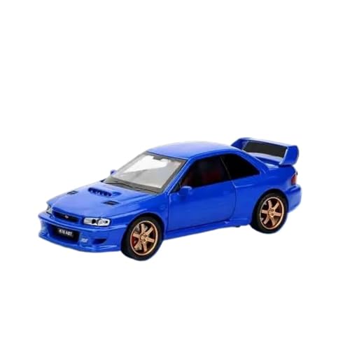 Passend Für Subaru Impreza WRX STI 1:32 Legierungsautomodell Sammlersammlung Souvenirfahrzeug Sound- Und Lichtsimulation Passend Für Subaru Impreza WRX STI 1:32 Legierungsautomodell Sammlersammlung Souvenirfahrzeug Sound- Und Lichtsimulation von AQMUZE