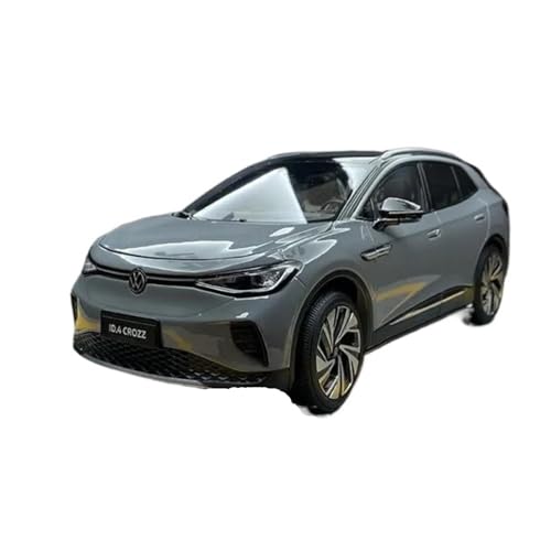 Passend Für Volkswagen ID.4 CROZZ ID4 SUV 1:18 Statisches Automodell Aus Druckgusslegierung Sammlerstück Für Die Heimdekoration Passend Für Volkswagen ID.4 CROZZ ID4 SUV 1:18 Statisches Automodell Aus Druckgusslegierung Sammlerstück Für Die Heimdekoration von AQMUZE