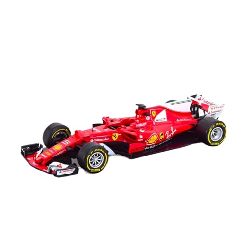 Rally Premium Für Ferrari 1/24 SF70H 2017 Vettel F1 Autolegierungsmodell Rally Premium Für Ferrari 1/24 SF70H 2017 Vettel F1 Autolegierungsmodell von AQMUZE