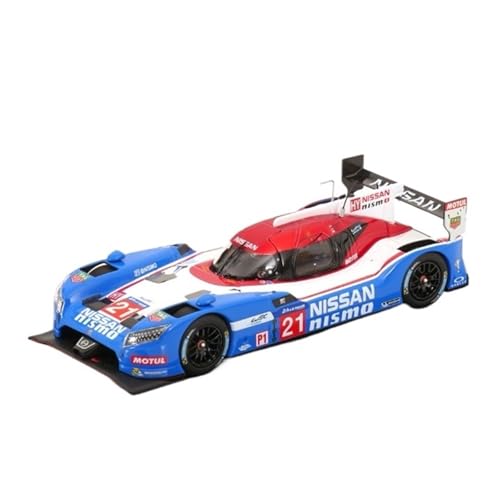 Rallye EBBRO Für Nissan 2015 Nismo Le Mans Endurance Race 1/43 Legierungsfahrzeug-Spielzeugmodell von AQMUZE