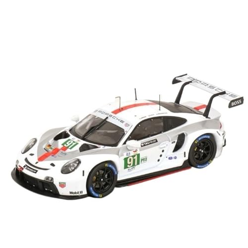 Rallye Für Porsche Rennwagenmodell Legierung Simulation 1/43 2022 RSR Le Mans IXO Rallye Für Porsche Rennwagenmodell Legierung Simulation 1/43 2022 RSR Le Mans IXO von AQMUZE