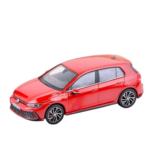 Rot Für Volkswagen Golf GTI 8. Generation High 8 1/43 Norev Legierung Fahrzeug Bausatzmodell Rot Für Volkswagen Golf GTI 8. Generation High 8 1/43 Norev Legierung Fahrzeug Bausatzmodell von AQMUZE
