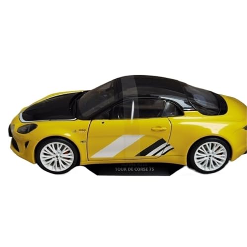 SOLIDO 1/18 Für Alpine A110 2022 Albin Automodell Druckguss-Sammlung Legierungsspielzeug SOLIDO 1/18 Für Alpine A110 2022 Albin Automodell Druckguss-Sammlung Legierungsspielzeug von AQMUZE