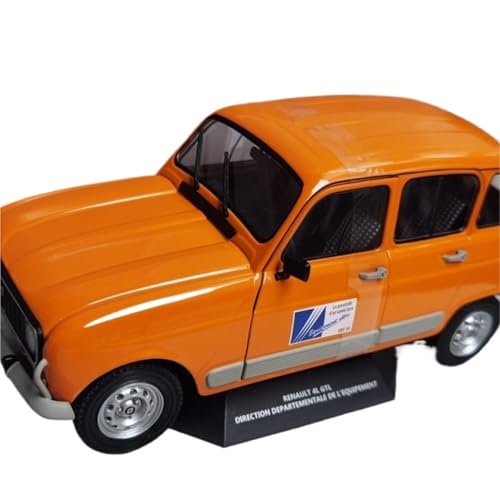 SOLIDO 1/18 Für Renault 4L GTL SOLIDO 1/18 Für Renault 4L GTL von AQMUZE