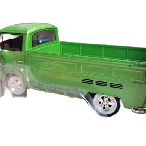 SOLIDO 1/18 Für VW T2 1968 Pickup Truck Modell Druckguss Sammlerlegierung Spielzeug Grün SOLIDO 1/18 Für VW T2 1968 Pickup Truck Modell Druckguss Sammlerlegierung Spielzeug Grün von AQMUZE