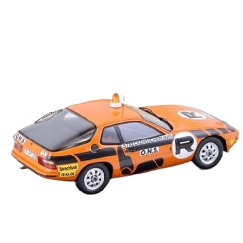 Schuko Für Porsche 924 928 Safety Car Modell 1/43 Druckguss Miniatur Rennwagen Bausatz Schuko Für Porsche 924 928 Safety Car Modell 1/43 Druckguss Miniatur Rennwagen Bausatz von AQMUZE