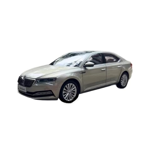 Skoda Superb Statisches Automodell Aus Druckgusslegierung Im Maßstab 1:18 Weihnachtsdekoration Skoda Superb Statisches Automodell Aus Druckgusslegierung Im Maßstab 1:18 Weihnachtsdekoration von AQMUZE