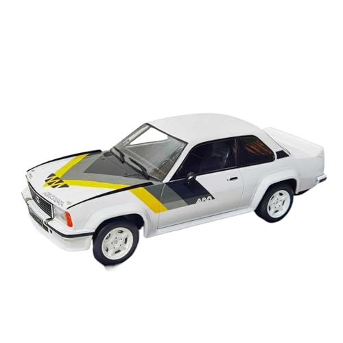 Solido 1/18 Für OPEL ASCONA B 400 1982 Diecast Auto Modell Legierung Spielzeug Sammlung Solido 1/18 Für OPEL ASCONA B 400 1982 Diecast Auto Modell Legierung Spielzeug Sammlung von AQMUZE