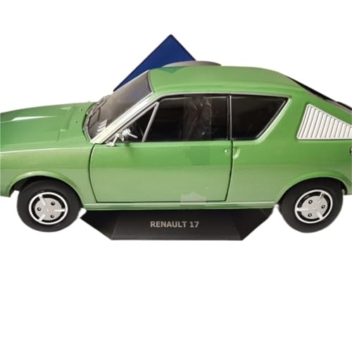 Solido 1/18 Für Renault 17 1976 Legierung Automodell Druckguss Spielzeug Vorderrad Mit Lenkung Solido 1/18 Für Renault 17 1976 Legierung Automodell Druckguss Spielzeug Vorderrad Mit Lenkung von AQMUZE