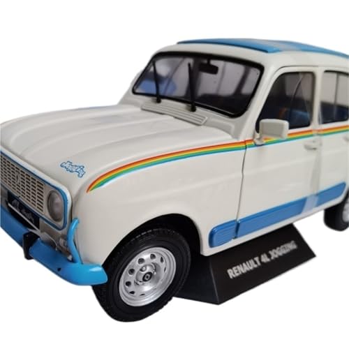 Solido 1/18 Für Renault 4L Jogging Druckguss Automodell Legierung Spielzeug Sammlung Solido 1/18 Für Renault 4L Jogging Druckguss Automodell Legierung Spielzeug Sammlung von AQMUZE