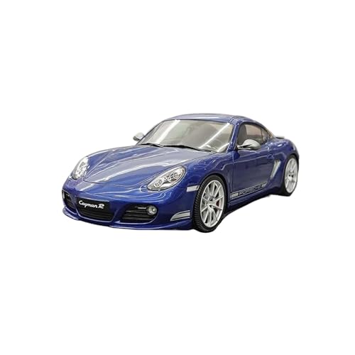 Statisches Automodell Porsche 911 Cayman R 2021 Aus Harz Im Maßstab 1:18 Für Die Heimdekoration Statisches Automodell Porsche 911 Cayman R 2021 Aus Harz Im Maßstab 1:18 Für Die Heimdekoration von AQMUZE