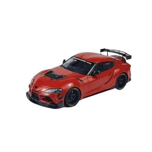 Toyota Supra GT4 100 Statisches Automodell Gedenkfigur Aus Harz Im Maßstab 1:18 Toyota Supra GT4 100 Statisches Automodell Gedenkfigur Aus Harz Im Maßstab 1:18 von AQMUZE