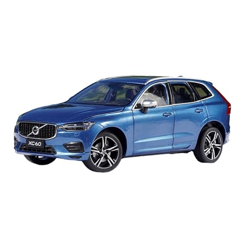 Volvo XC60 Sport Statisches Legierungsautomodell Im Maßstab 1:18 Dekoratives Ornament von AQMUZE