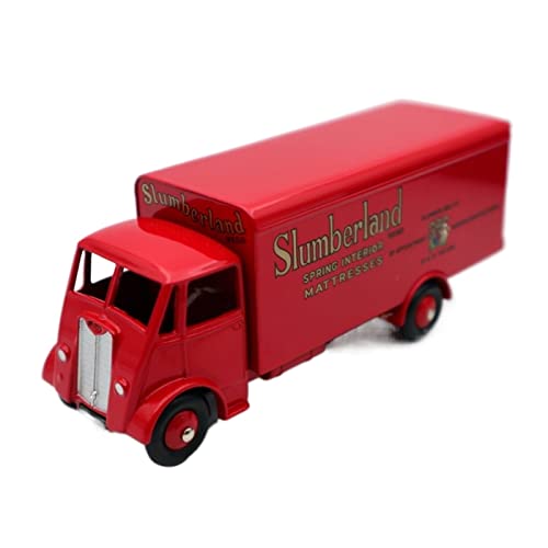 for Dinky Toys 514 Guy Van Slumberland Druckguss Automodell Boxed Atlas Edition Auto Geschenk Serie von AQMUZE