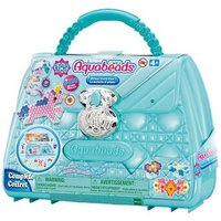 EPOCH 31914 Aquabeads Deluxe Bastelset in Handtasche EPOCH 31914 Aquabeads Deluxe Bastelset in Handtasche von AQUABEADS