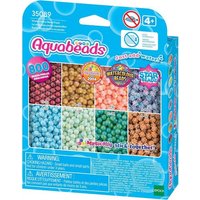 EPOCH 35089 Aquabeads Aquarellperlen, 800 Stück von AQUABEADS