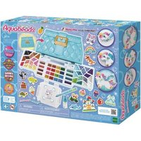 EPOCH 35114 Aquabeads Designer Handtasche Bastelset von AQUABEADS