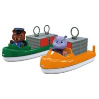 AQUAPLAY 8700000271 AquaPlay Container- & Transportboot AQUAPLAY 8700000271 AquaPlay Container- & Transportboot von AQUAPLAY