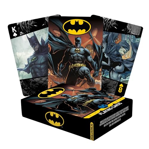 AQUARIUS Batman Poker Baraja von AQUARIUS