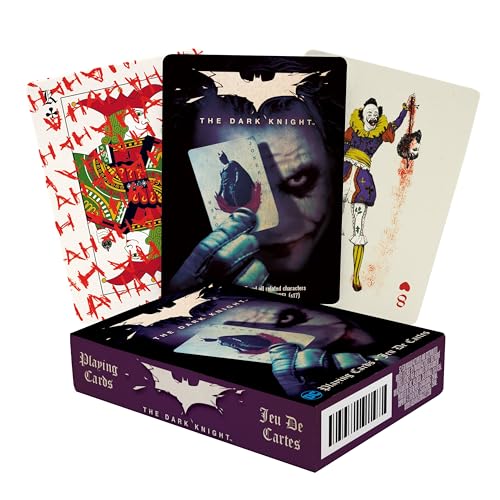 Aquarius Französisches Joker Deck von AQUARIUS