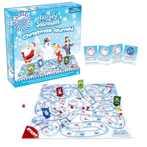 Frosty The Snowman Family Board Game Frosty The Snowman Family Board Game von AQUARIUS