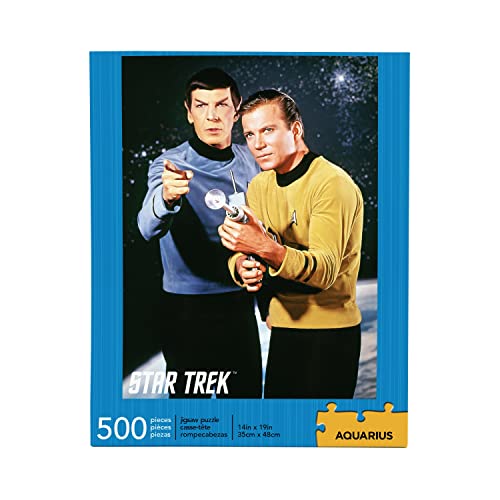 STAR TREK 62163 Puzzle STAR TREK 62163 Puzzle von AQUARIUS
