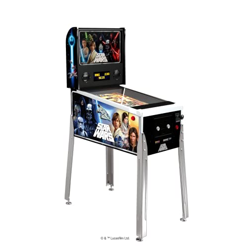 Arcade 1Up - Star Wars Pinball, único von ARCADE1UP