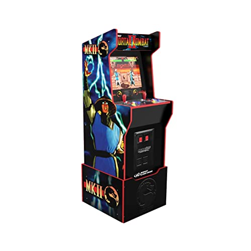Arcade 1up Arcade Midway Legacy Collection Mortal Kombat & Licensed Riser Arcade 1up Arcade Midway Legacy Collection Mortal Kombat & Licensed Riser von ARCADE1UP