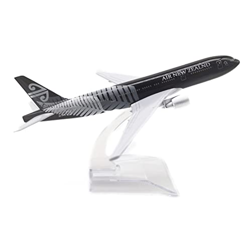 ARCADORA 1:400 Alloy Air New Zealand B777 Flugzeugmodell Simulation Fighter Luftfahrt Wissenschaft Ausstellung Modell von ARCADORA