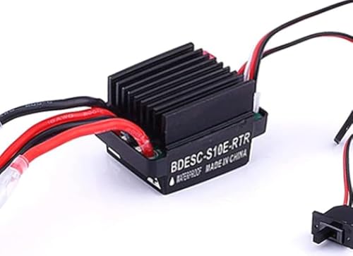 ARCELI RC Auto Boot ESC Elektronischer Drehzahlregler 320A mit Bremse für RC Boot Auto Modellauto von ARCELI
