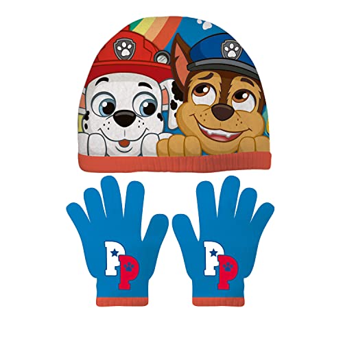 ARDITEX Pw14827 Paw Mantel aus Wolle, Cartoon, Dog Patrol, Einheitsgröße ARDITEX Pw14827 Paw Mantel aus Wolle, Cartoon, Dog Patrol, Einheitsgröße von ARDITEX