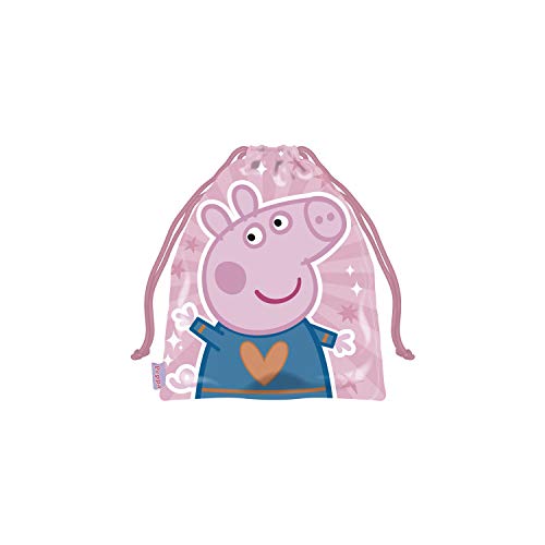 ARDITEX Snack-Tasche, Peppa Pig ARDITEX Snack-Tasche, Peppa Pig von ARDITEX