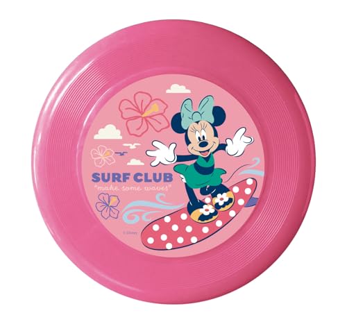 ARDITEX Spiderman Marvel Kinderfrisbee, 23 cm, robuster Kunststoff, ideal für Strand und Outdoor, für Kinder, Fans von Superhelden, stimuliert körperliche Aktivität und Koordination ARDITEX Spiderman Marvel Kinderfrisbee, 23 cm, robuster Kunststoff, ideal für Strand und Outdoor, für Kinder, Fans von Superhelden, stimuliert körperliche Aktivität und Koordination von ARDITEX
