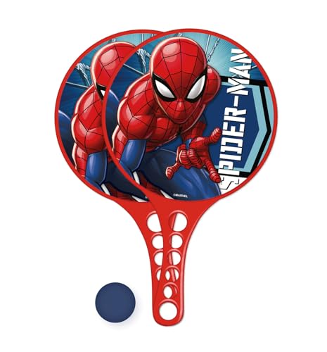 ARDITEX Stitch Strandschläger-Set – 2 Schaufeln 21,5 x 35 cm und 1 Ball 4 cm – buntes Design aus robustem PP-Kunststoff – ideal für Kinder – Sommerspielzeug mit offizieller Disney-Lizenz ARDITEX Stitch Strandschläger-Set – 2 Schaufeln 21,5 x 35 cm und 1 Ball 4 cm – buntes Design aus robustem PP-Kunststoff – ideal für Kinder – Sommerspielzeug mit offizieller Disney-Lizenz von ARDITEX