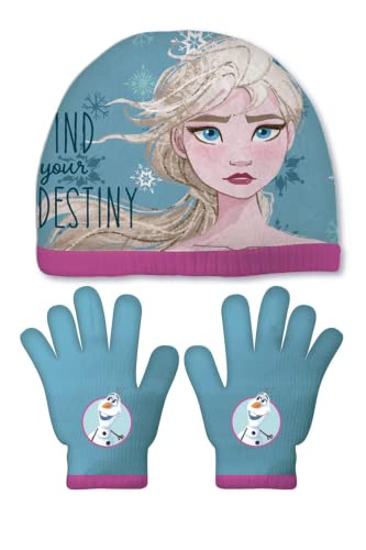 ARDITEX Wd14725 Mantel aus Wolle, Frozen, Einheitsgröße ARDITEX Wd14725 Mantel aus Wolle, Frozen, Einheitsgröße von Disney