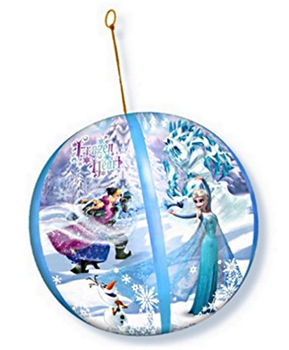 ARIA DI FESTA Frozen Mega Tapball, Mehrfarbig, FES029 von ARIA DI FESTA