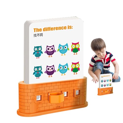 ARIOU Kinder Logic Key Toy - Toddler Key Toy | Early Education Toy | Kinder-Logic Key Toys, lustiges Lernspielzeug für Kinder, ab 3 Jahren von ARIOU