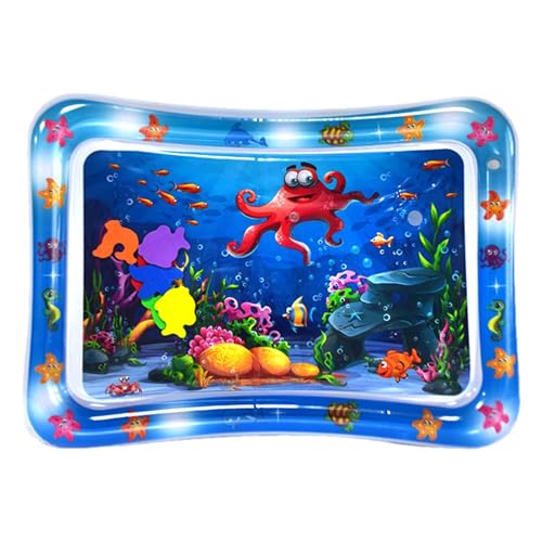 Aufblasbare Wassermatte für Kinder, Aktivitätszentrum, 50 x 70 cm, aufblasbare Wassermatte für Babys, Wasserspielmatte für Katzen, aufblasbare Wassermatte für Kinder Aufblasbare Wassermatte für Kinder, Aktivitätszentrum, 50 x 70 cm, aufblasbare Wassermatte für Babys, Wasserspielmatte für Katzen, aufblasbare Wassermatte für Kinder von ARIOU