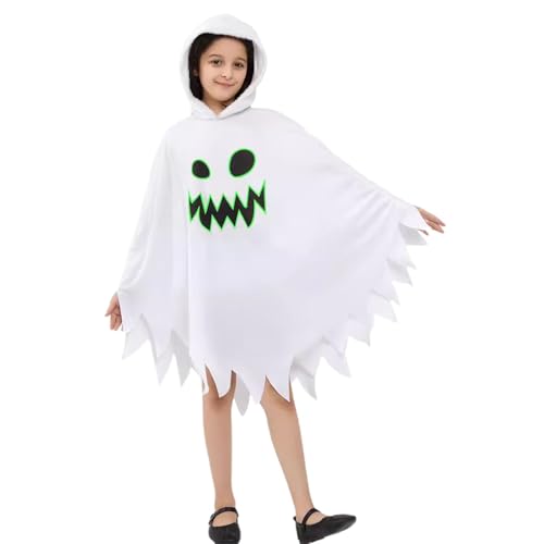 Geister-Kostüm für Halloween, Geister-Kostüm, Geister-Kostüm, Geister-Kostüm, Geister-Kostüm, Halloween-Kostüm für Mädchen Geister-Kostüm für Halloween, Geister-Kostüm, Geister-Kostüm, Geister-Kostüm, Geister-Kostüm, Halloween-Kostüm für Mädchen von ARIOU