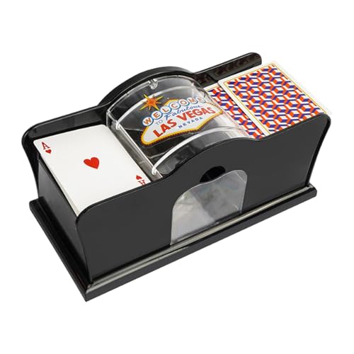 Manueller Kartenmischer, Karten-Mischwerkzeug, Handkurbelkartenmischer, Pokermischmaschine und Behandlungsmaschine, Retro Holzmaserung Karten-Mischer, Retro Holzmaserung Rührer Manueller Kartenmischer, Karten-Mischwerkzeug, Handkurbelkartenmischer, Pokermischmaschine und Behandlungsmaschine, Retro Holzmaserung Karten-Mischer, Retro Holzmaserung Rührer von ARIOU