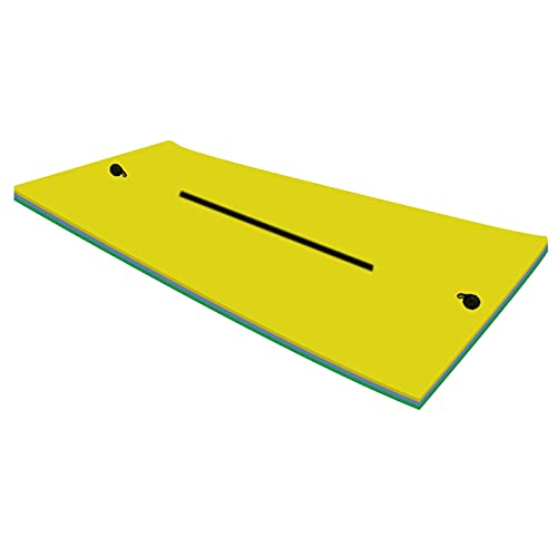 Pool Float Pad, Swimming Pool Floats Foam, Swimming Pool Float Mat, Floating Foam Mat, Lounger Mattress for Pool, Lake, River, Sunbathing Pool Float Pad, Swimming Pool Floats Foam, Swimming Pool Float Mat, Floating Foam Mat, Lounger Mattress for Pool, Lake, River, Sunbathing von ARIOU
