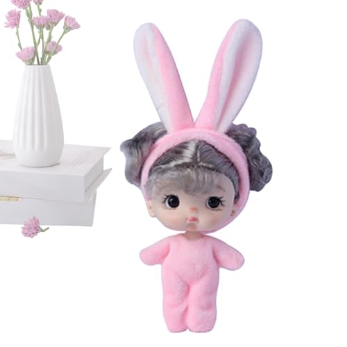 Reborn Puppen für Kinder, Realistische Sammlerpuppe, tragbare süße Entspannungspuppen, lustiges Spielzeug für Kinder zum Entspannen, Spielen und Anpassen Reborn Puppen für Kinder, Realistische Sammlerpuppe, tragbare süße Entspannungspuppen, lustiges Spielzeug für Kinder zum Entspannen, Spielen und Anpassen von ARIOU