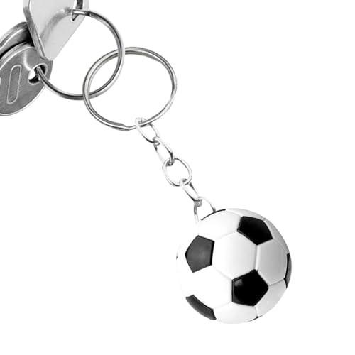 Sport Schlüsselanhänger - Volleyball Schlüsselanhänger | Fußball Schlüsselanhänger für Mädchen, , Belohnungen von Athleten | Schlüsselanhänger Tennis, Fußball, Volleyball für Kinder und von ARIOU