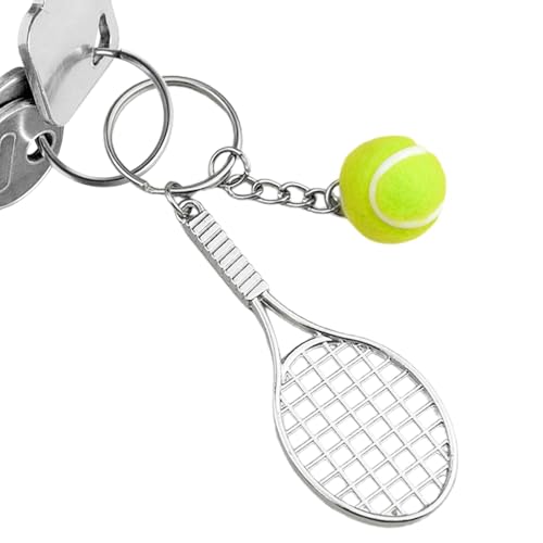 Sportschlüsselanhänger – Volleyball-Schlüsselanhänger | Fußball-Schlüsselanhänger für Mädchen Athleten Belohnungen | Tennis, Fußball, Volleyball-Schlüsselanhänger für Kinder und Sportschlüsselanhänger – Volleyball-Schlüsselanhänger | Fußball-Schlüsselanhänger für Mädchen Athleten Belohnungen | Tennis, Fußball, Volleyball-Schlüsselanhänger für Kinder und von ARIOU