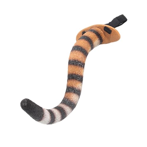 Tierschwänze | Dinosaurierschwanz für Kinder | Kreative Tierschwänze | Cosplay Anime Dress Up | Tigerschwanz | 4 Multifunktions Tierschwänze | Dinosaurierschwanz für Kinder | Kreative Tierschwänze | Cosplay Anime Dress Up | Tigerschwanz | 4 Multifunktions von ARIOU