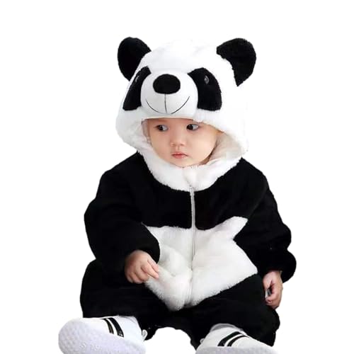 Winteroverall mit Kapuze, Tier-Overall für Kinder, Cartoon-Overall, atmungsaktiv und bequem für Fotografie Winteroverall mit Kapuze, Tier-Overall für Kinder, Cartoon-Overall, atmungsaktiv und bequem für Fotografie von ARIOU
